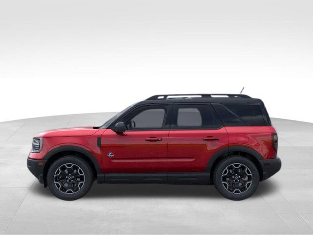 New 2025 Ford Bronco Sport Outer Banks image 4