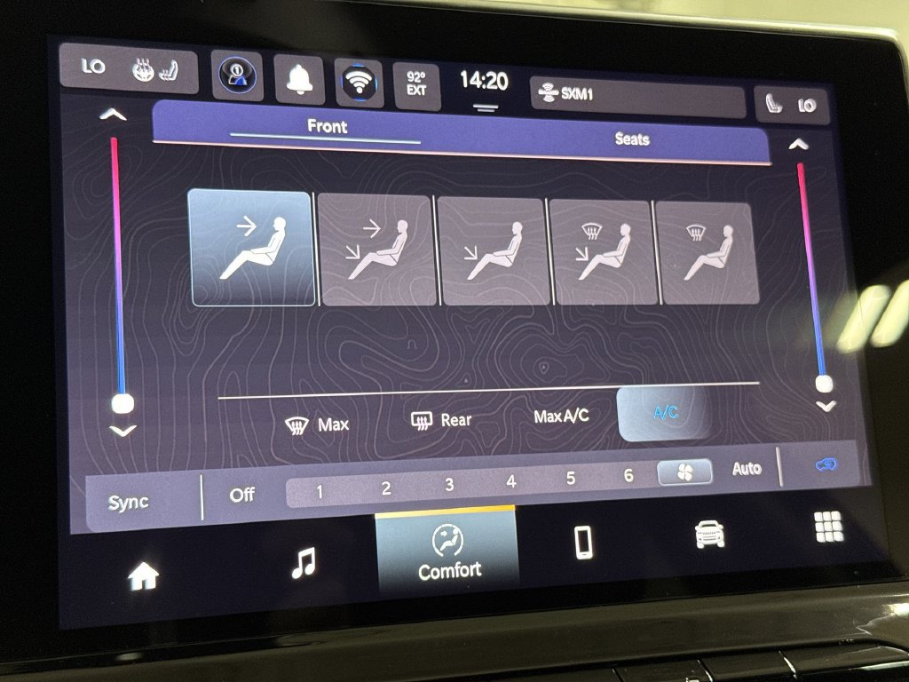 New 2026 Jeep Compass Trailhawk AWD/4WD image 16
