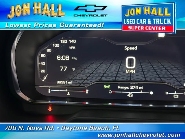 Used 2023 GMC Yukon SLT image 27