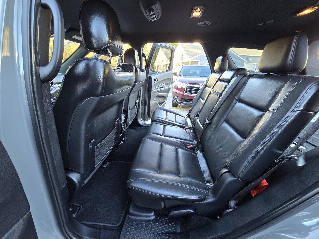 Used 2021 Dodge Durango GT w/ Blacktop Package AWD/4WD image 20