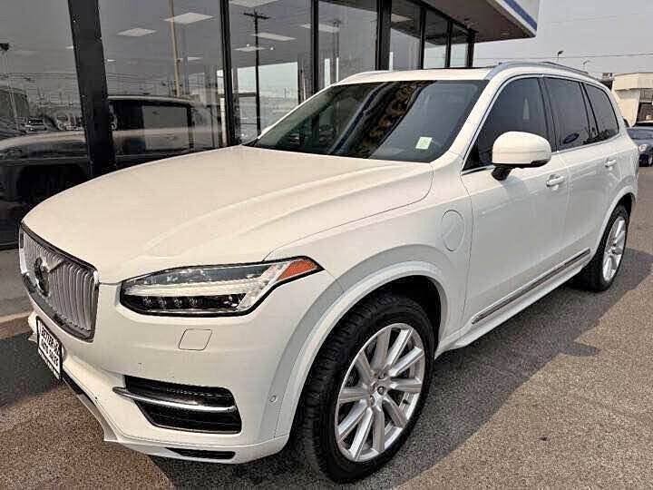 Used 2017 Volvo XC90 T8 Inscription