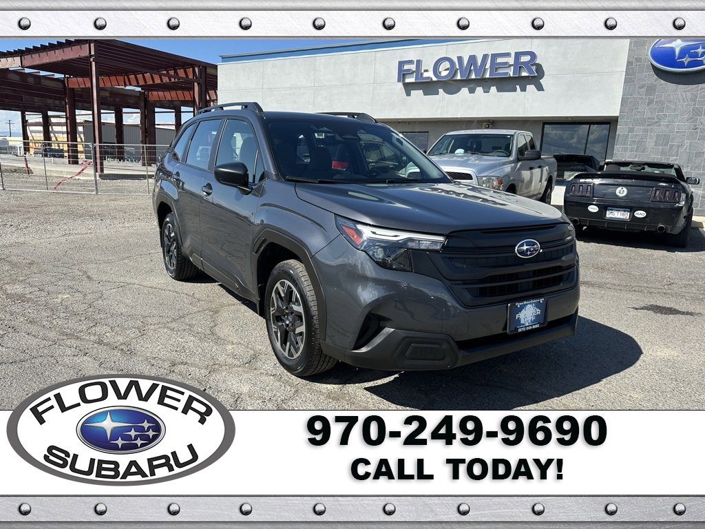 Certified 2025 Subaru Forester image 1