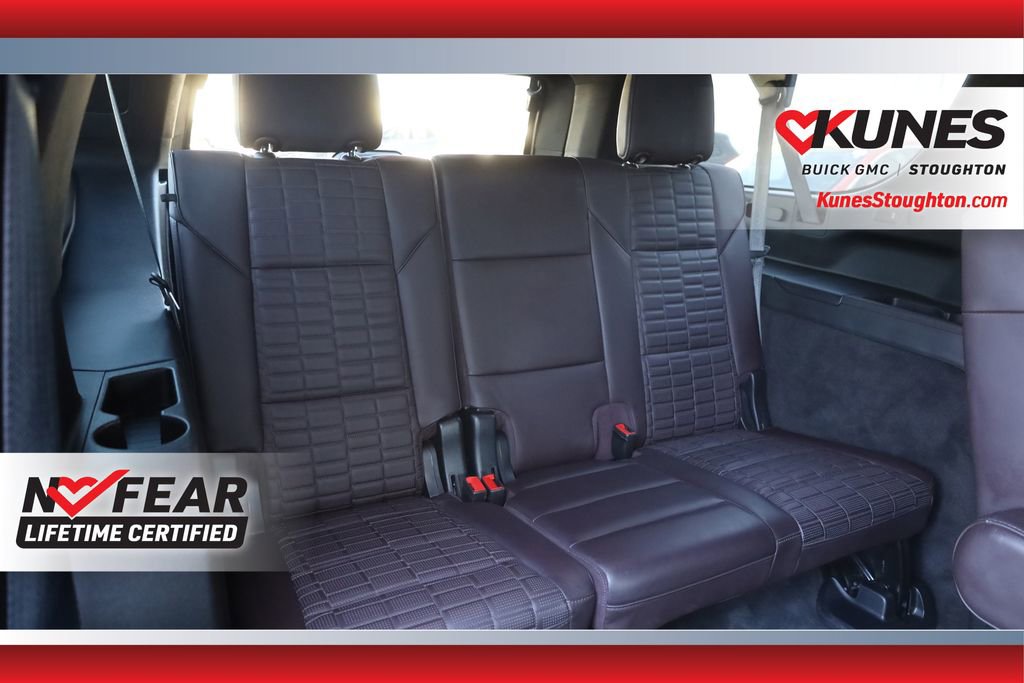 Used 2024 Cadillac Escalade ESV Sport Platinum w/ LPO, ONYX Package image 20