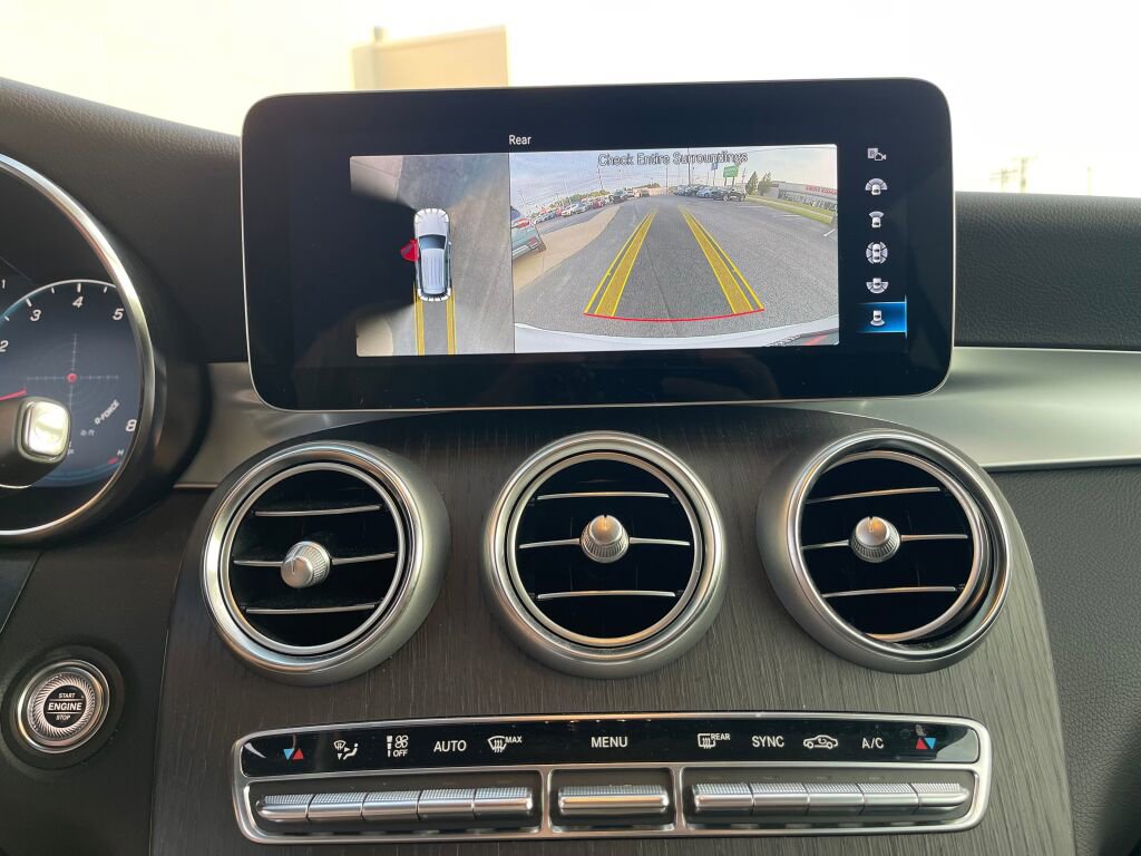Certified 2022 Mercedes-Benz GLC 300 4MATIC image 12