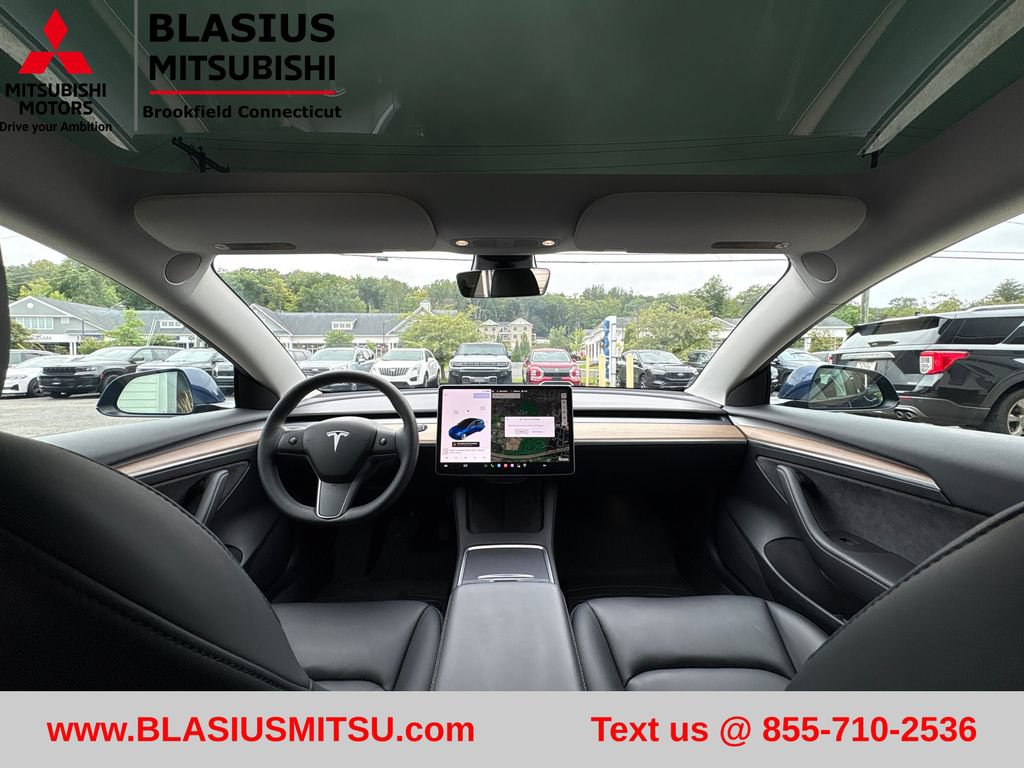 Used 2022 Tesla Model 3 Long Range AWD/4WD image 33