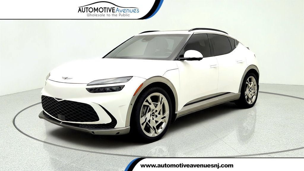 Used 2023 Genesis GV60 Performance