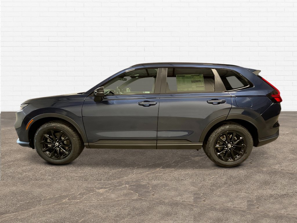 New 2027 Honda CR-V Sport-L image 3