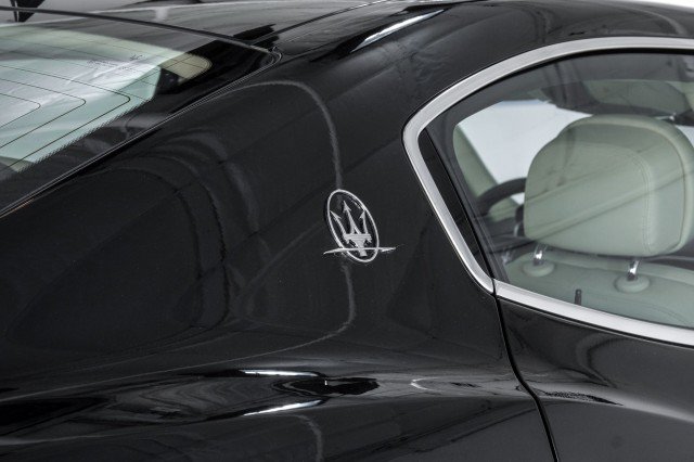 Used 2014 Maserati Ghibli S Q4 AWD/4WD image 55