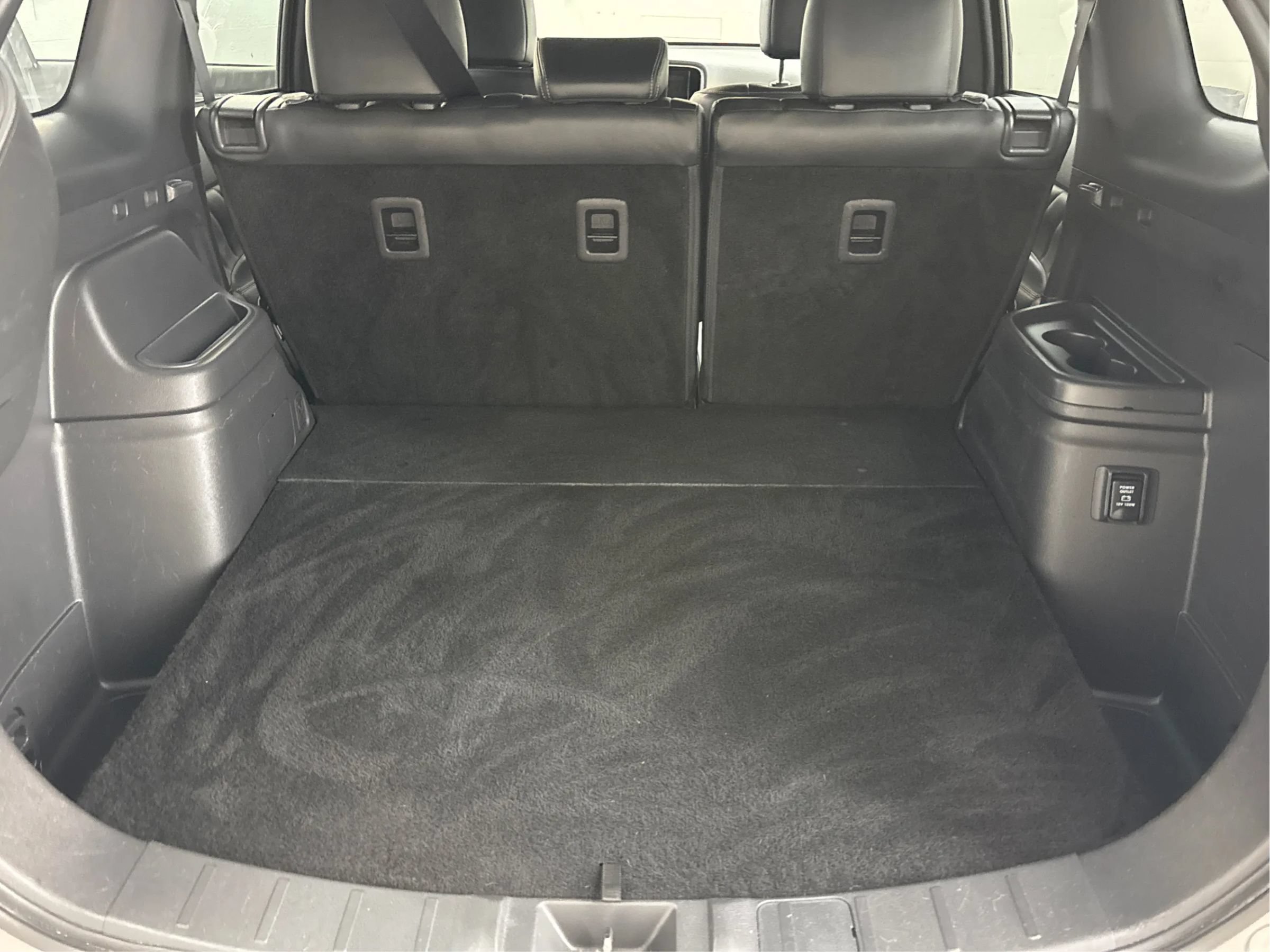 Used 2021 Mitsubishi Outlander SEL AWD/4WD image 16