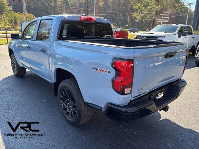 New 2026 Chevrolet Colorado W/T w/ WT Custom Package image 8
