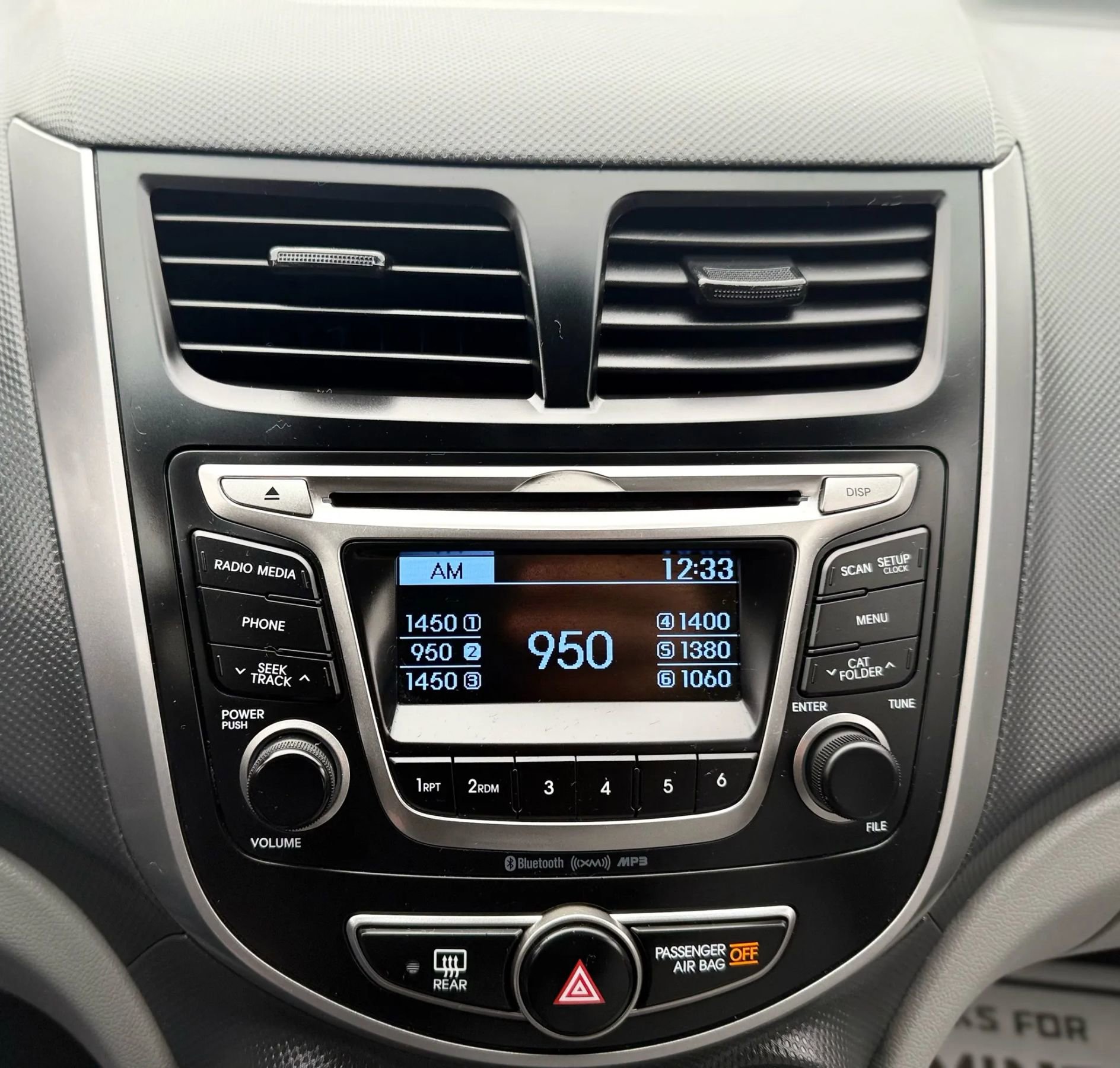 Used 2017 Hyundai Accent Value Edition image 16