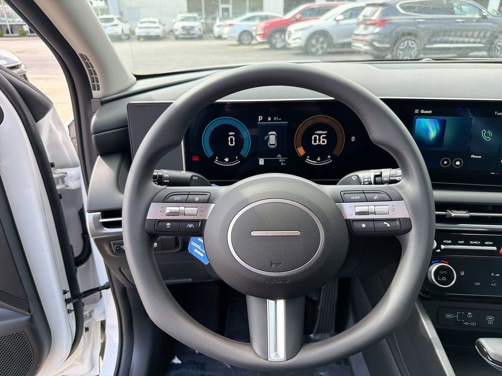 New 2026 Hyundai Tucson SEL AWD/4WD image 11