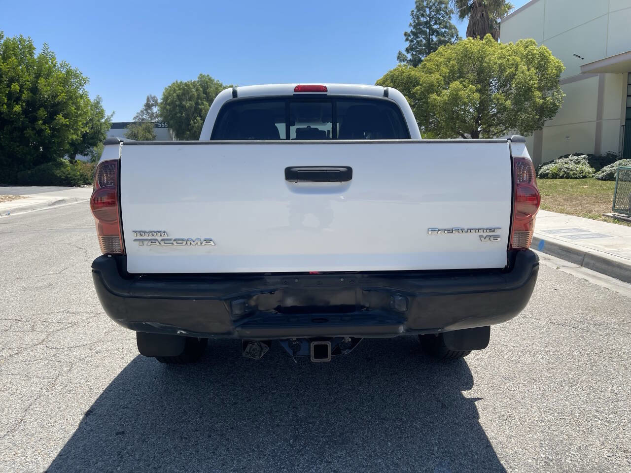 Used 2013 Toyota Tacoma PreRunner w/ Convenience Pkg RWD image 4