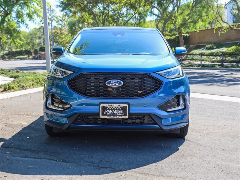 Used 2019 Ford Edge ST w/ Equipment Group 401A AWD/4WD image 8