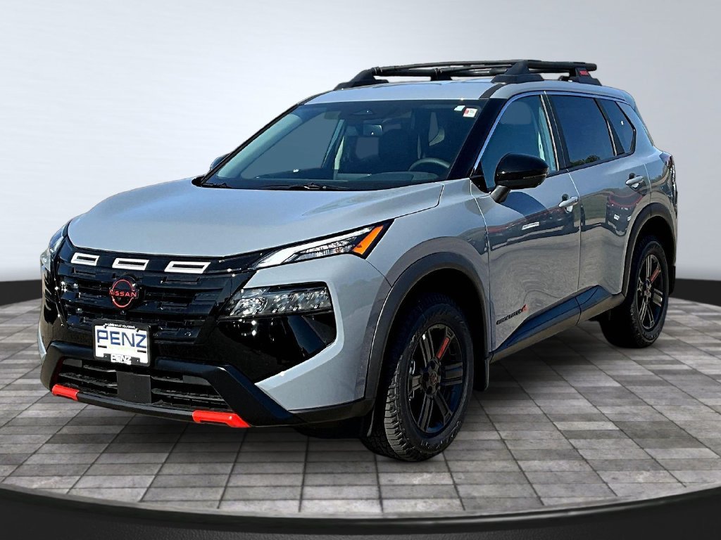 New 2026 Nissan Rogue SV w/ Rock Creek Premium Package
