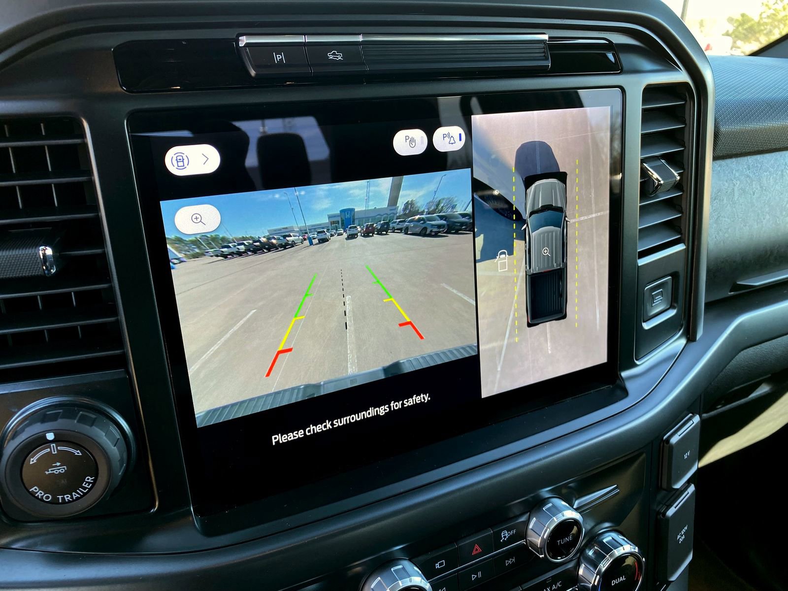 Used 2025 Ford F150 Tremor w/ Tow/Haul Package image 19