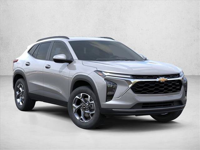 New 2026 Chevrolet Trax LT w/ Driver Confidence Package FWD image 7
