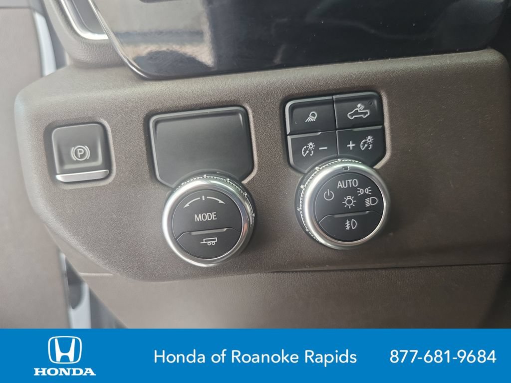 Used 2025 GMC Sierra 1500 SLT RWD image 26