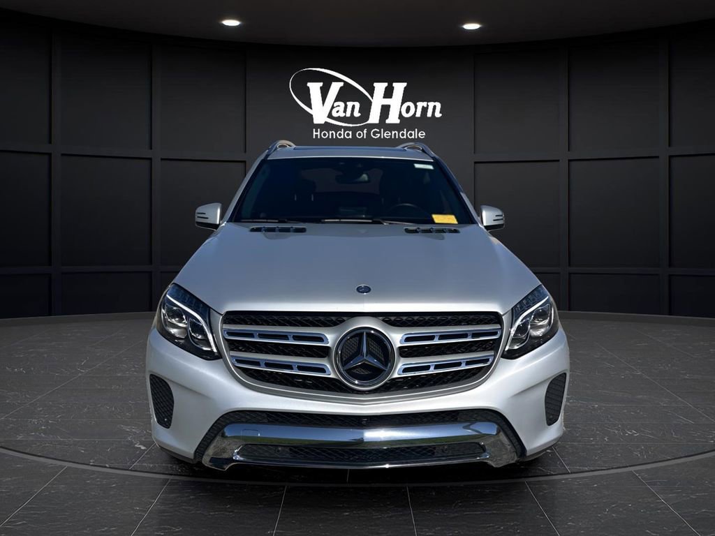 Used 2017 Mercedes-Benz GLS 450 4MATIC image 12