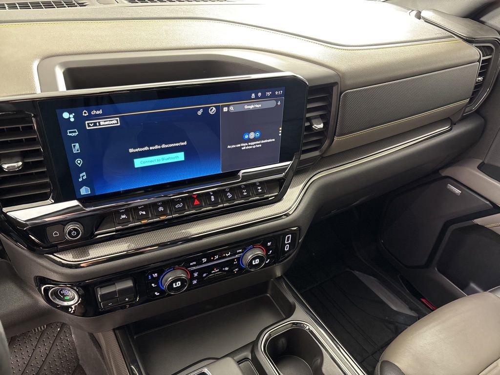 Used 2024 Chevrolet Silverado 1500 ZR2 w/ Technology Package image 46