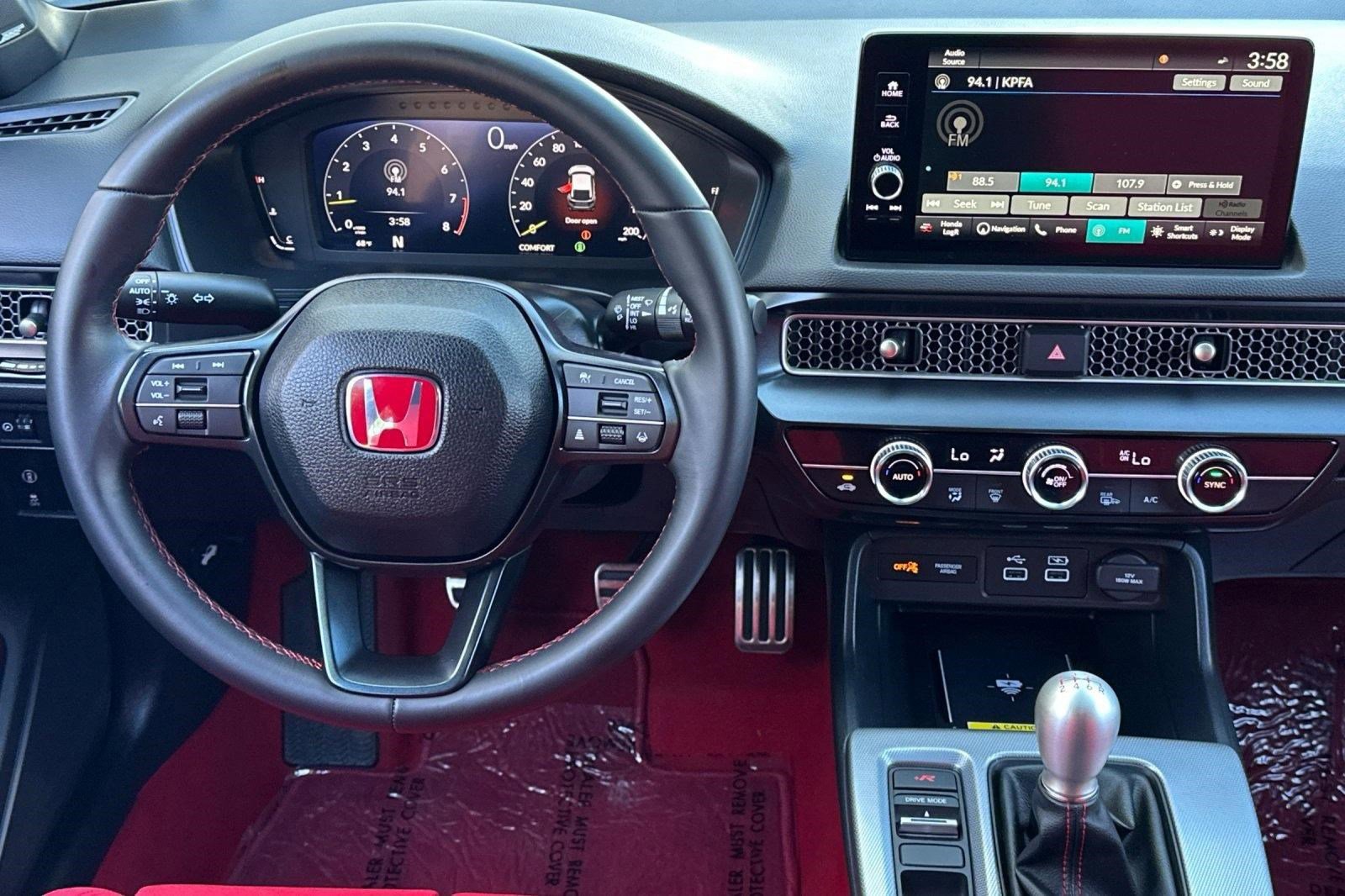 Certified 2024 Honda Civic Type R image 27