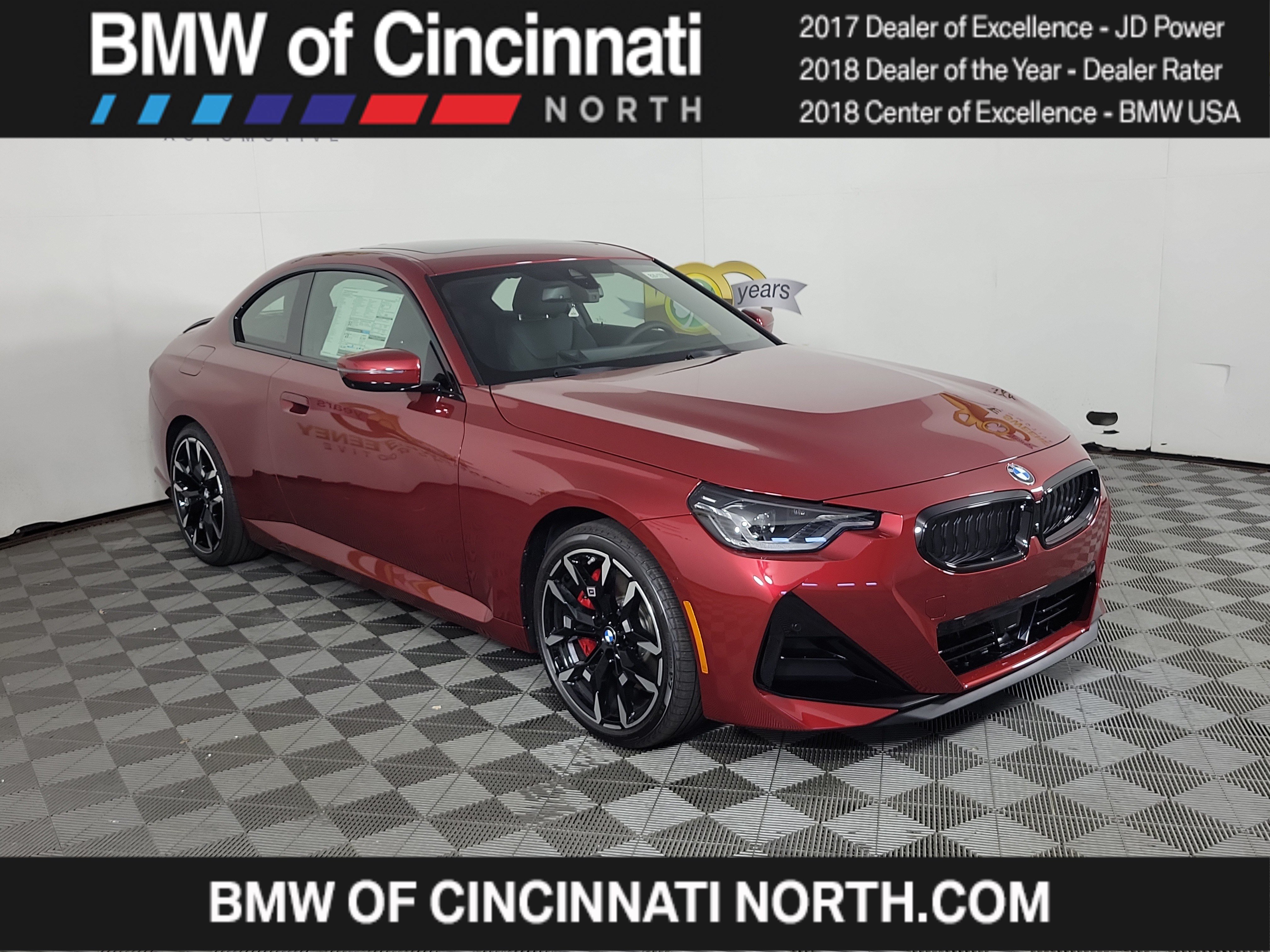 New 2026 BMW 230i xDrive Coupe w/ Premium Package