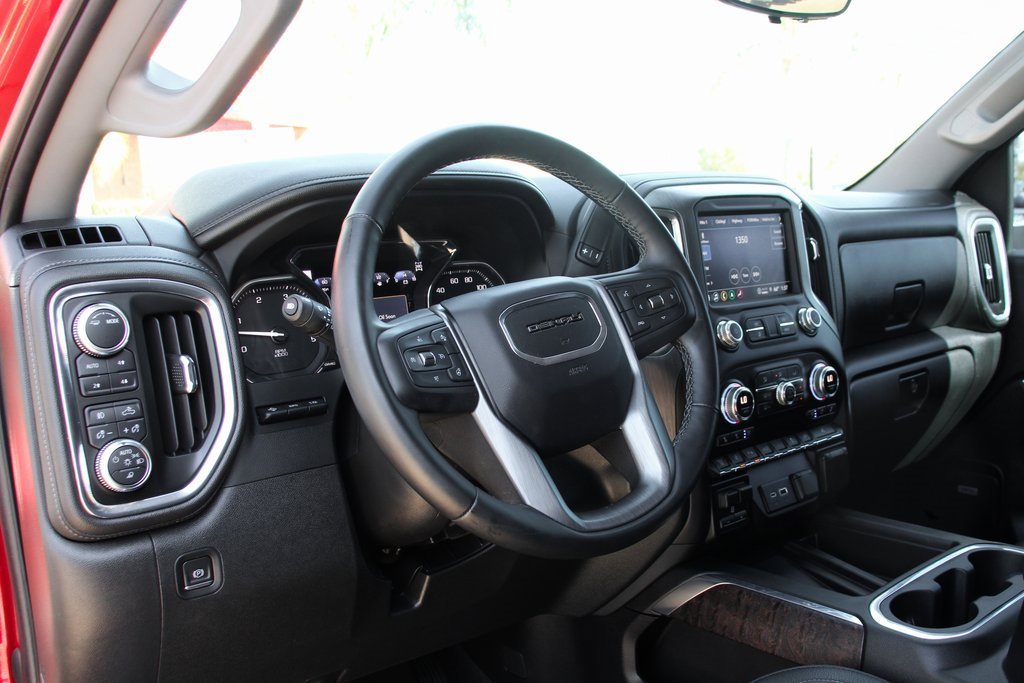 Used 2023 GMC Sierra 3500 Denali w/ Denali Ultimate Package image 20