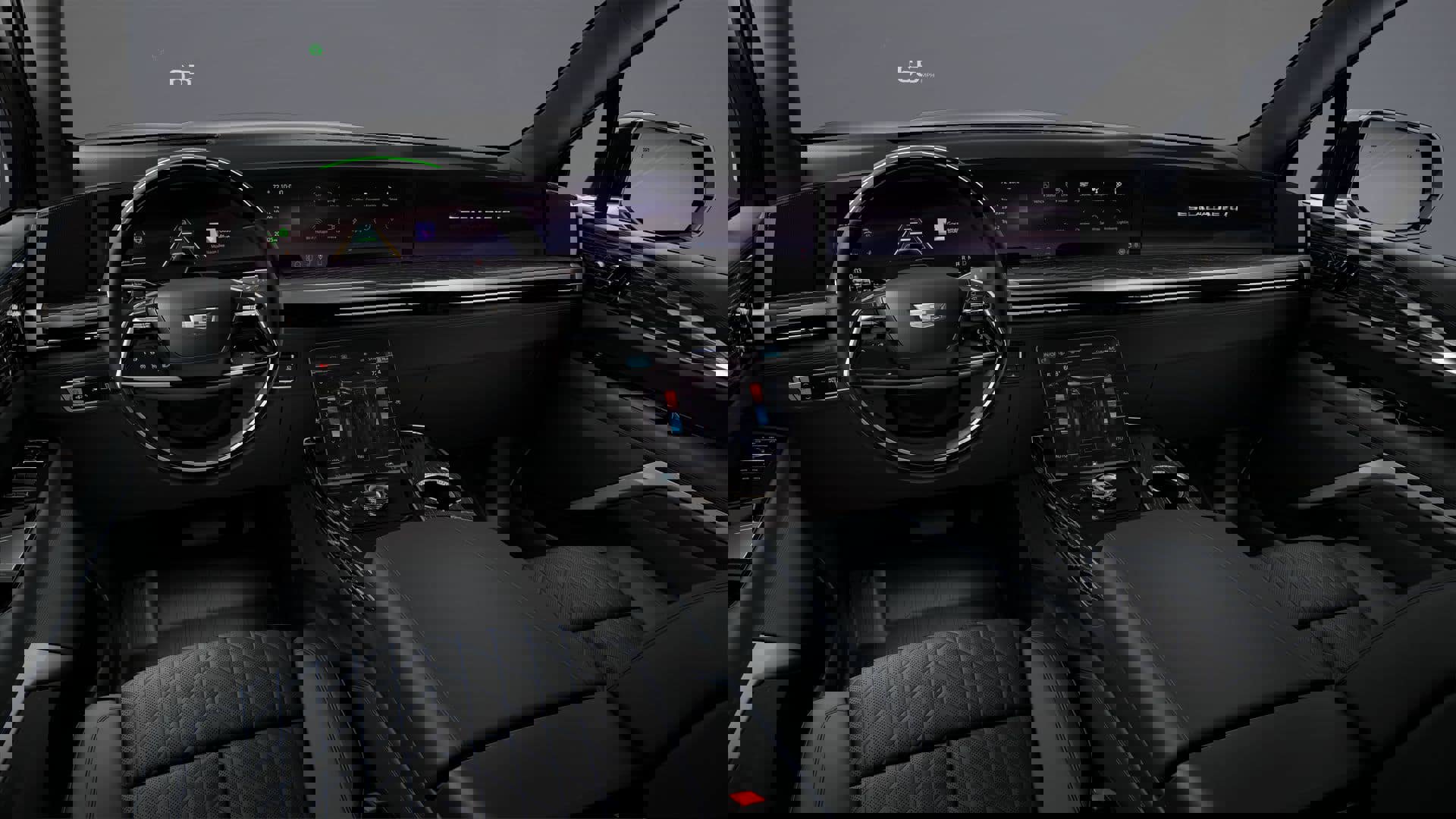 New 2026 Cadillac Escalade IQ Luxury 1 w/ LPO, Floor Liner Package image 32