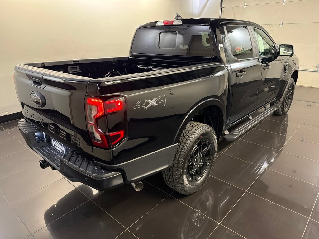New 2026 Ford Ranger Lariat AWD/4WD image 6