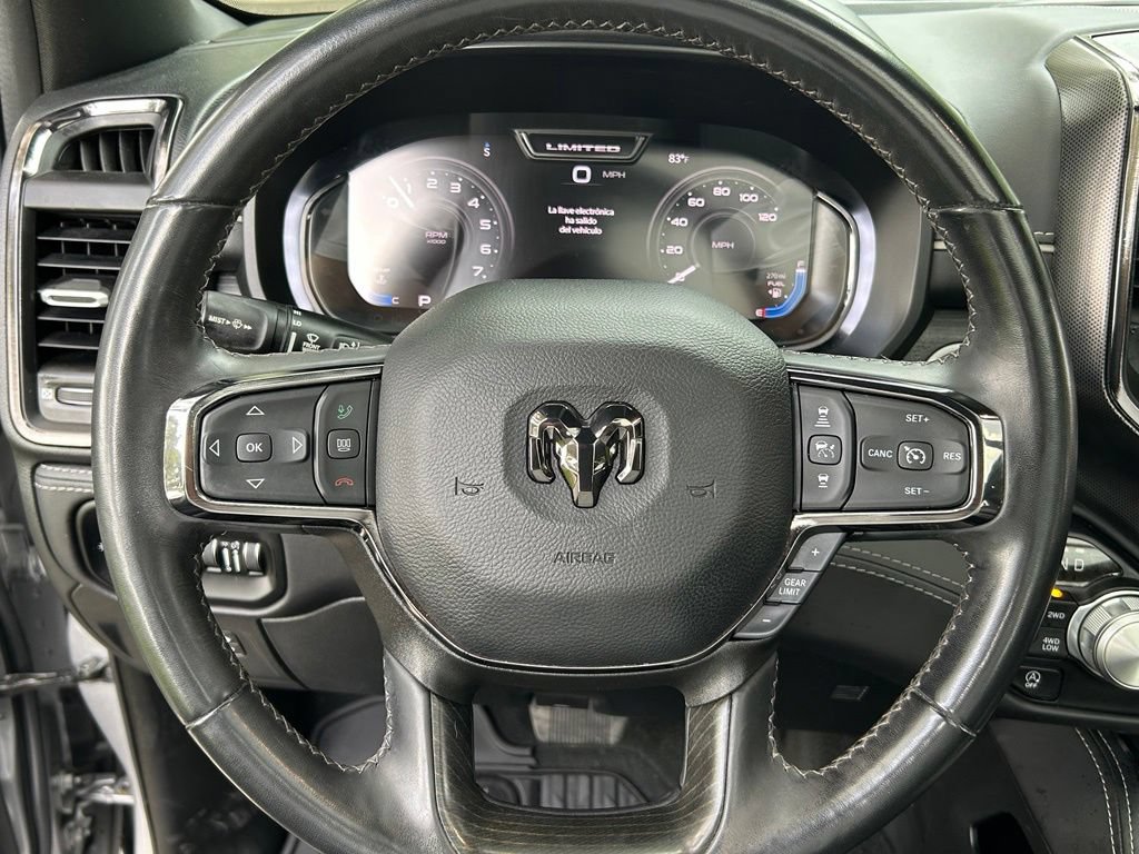 Used 2024 RAM 1500 Limited AWD/4WD image 29