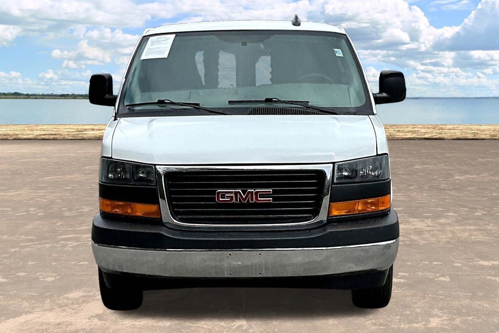Used 2024 GMC Savana 2500 w/ Driver Convenience Package image 2