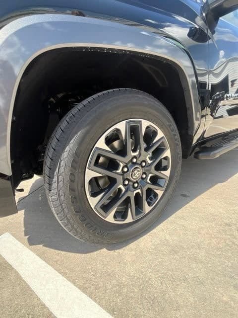 New 2026 Toyota Tundra Limited RWD image 10