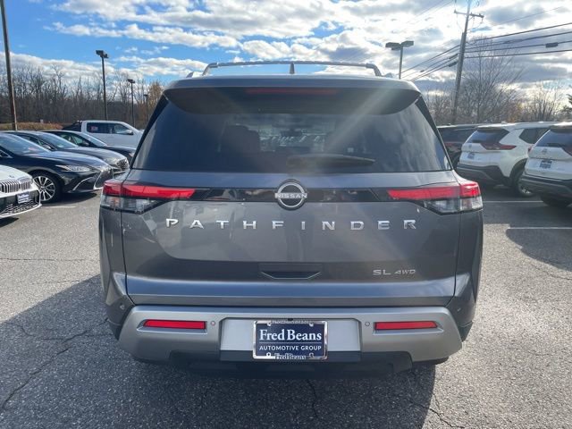 Certified 2023 Nissan Pathfinder SL image 5