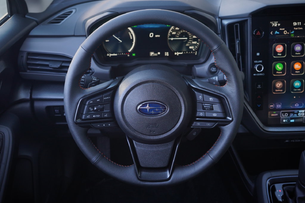 New 2026 Subaru Crosstrek 2.5i Limited AWD/4WD image 19