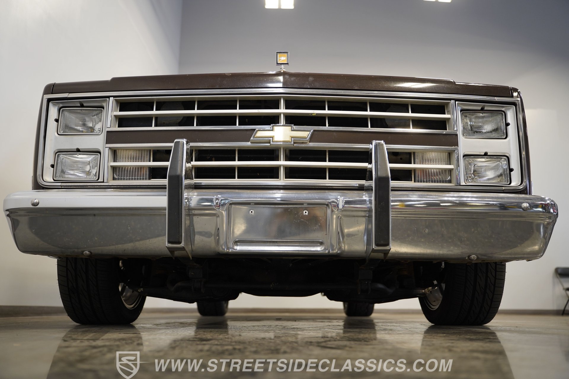 Used 1987 Chevrolet Silverado 1500 1500 RWD image 23