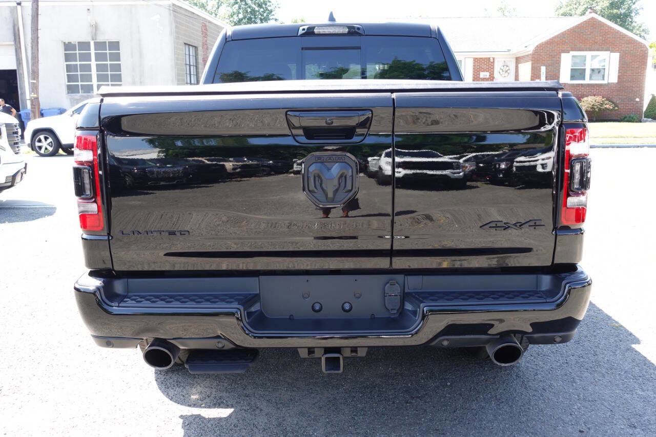 Used 2024 RAM 1500 Limited image 12