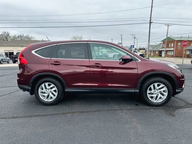 Used 2015 Honda CR-V EX image 9