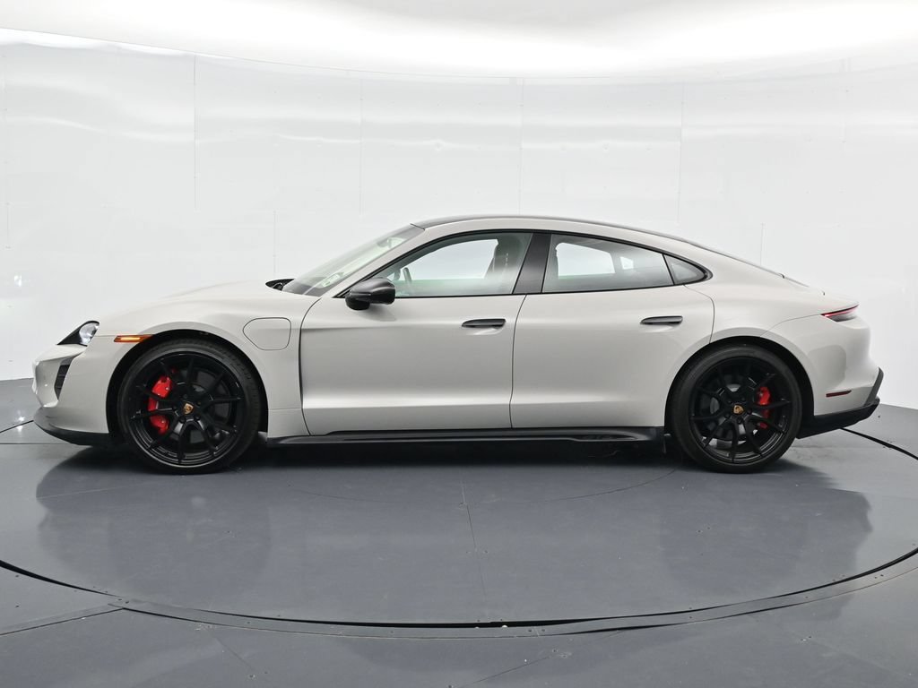 Certified 2023 Porsche Taycan GTS AWD/4WD image 2