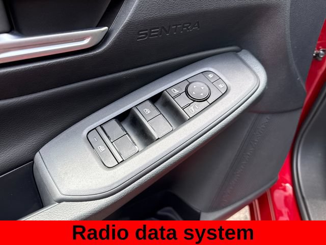 Used 2026 Nissan Sentra SV w/ Floor Mat Package FWD image 16