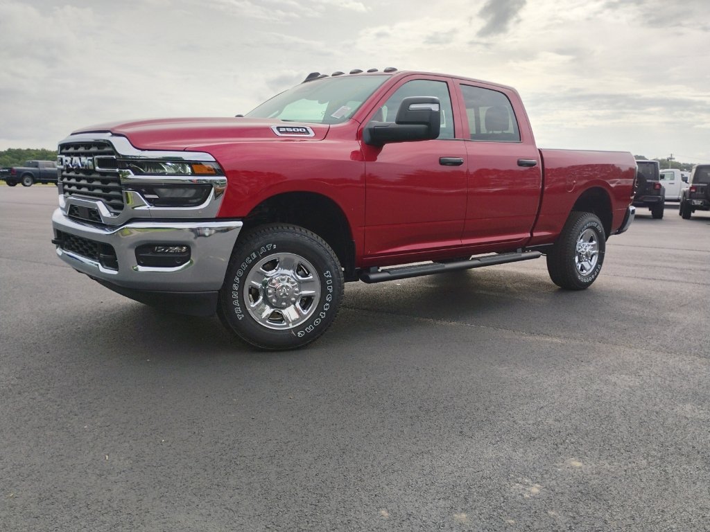 New 2026 RAM 2500 Tradesman