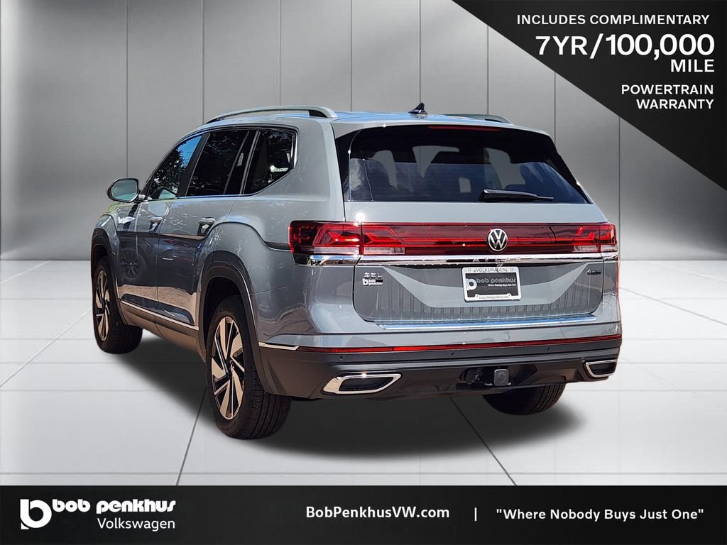 New 2026 Volkswagen Atlas SEL AWD/4WD image 27