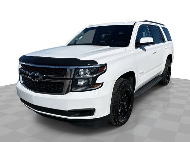 Used 2019 Chevrolet Tahoe LT