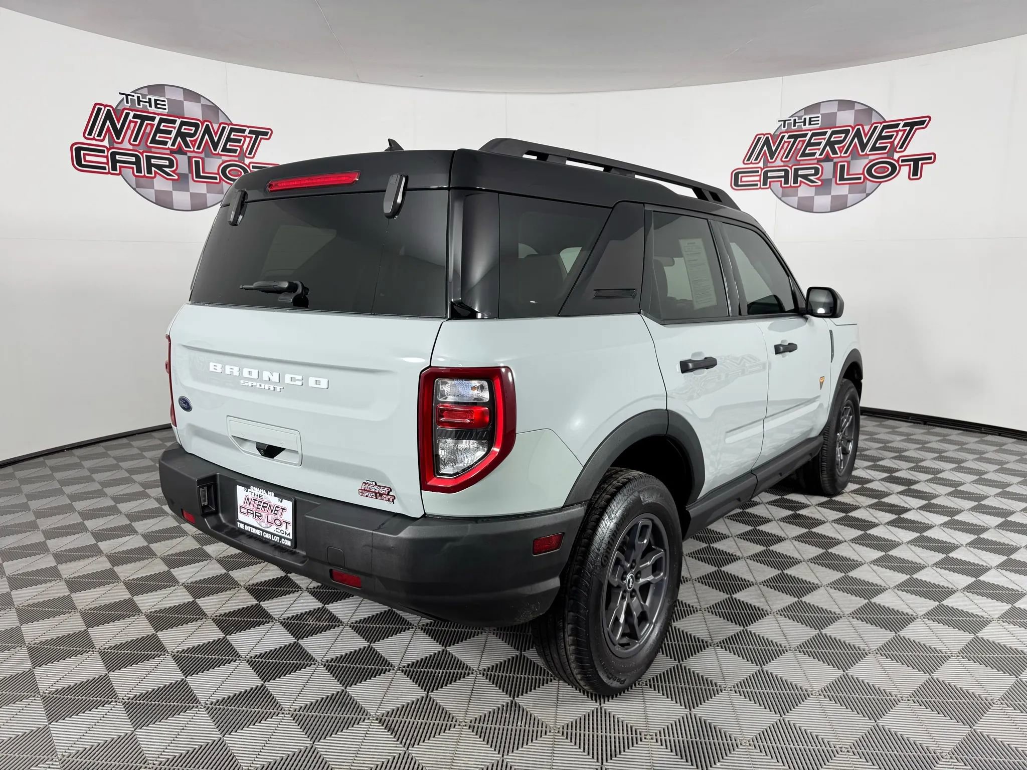 Used 2023 Ford Bronco Sport Badlands image 7