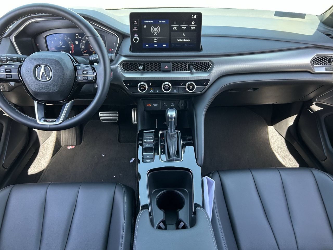 Certified 2026 Acura Integra A-Spec FWD image 16