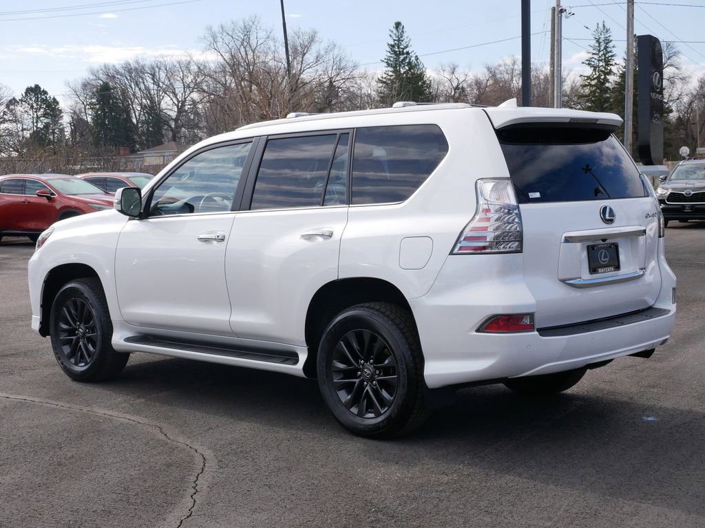 Certified 2023 Lexus GX 460 Premium w/ Premium Package AWD/4WD image 4