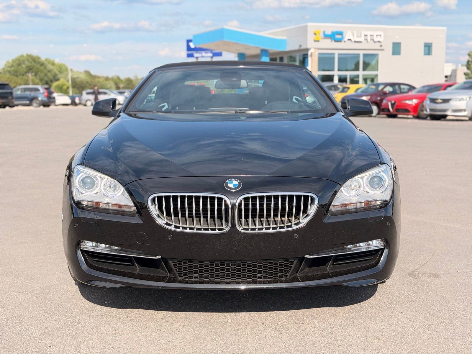 Used 2012 BMW 650i Convertible RWD image 51