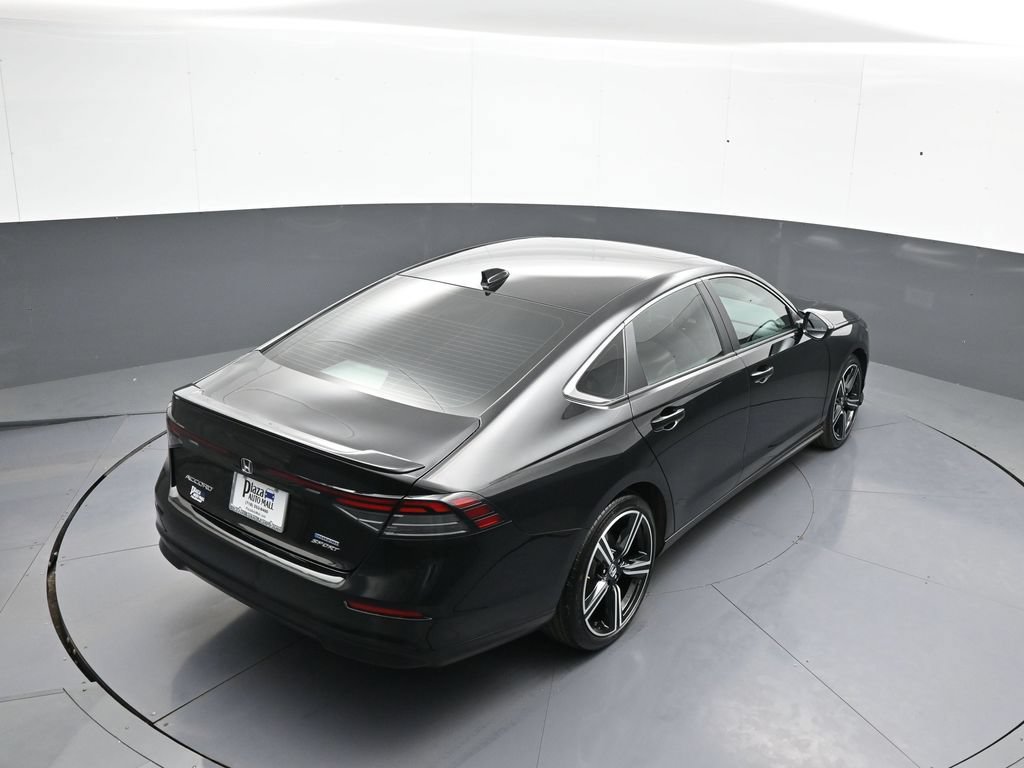 Used 2025 Honda Accord Sport image 37