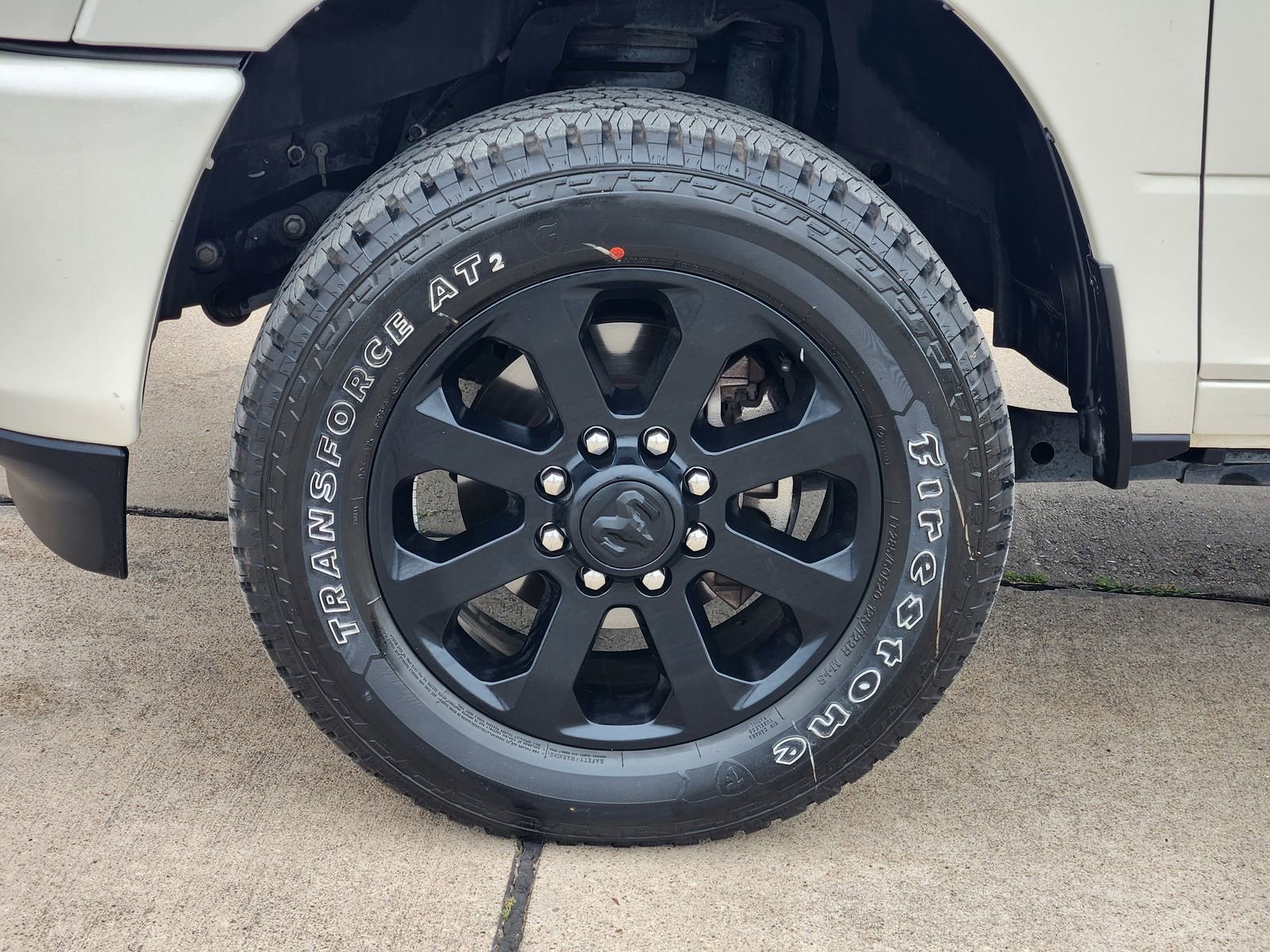 Used 2024 RAM 2500 Laramie w/ Night Edition AWD/4WD image 11