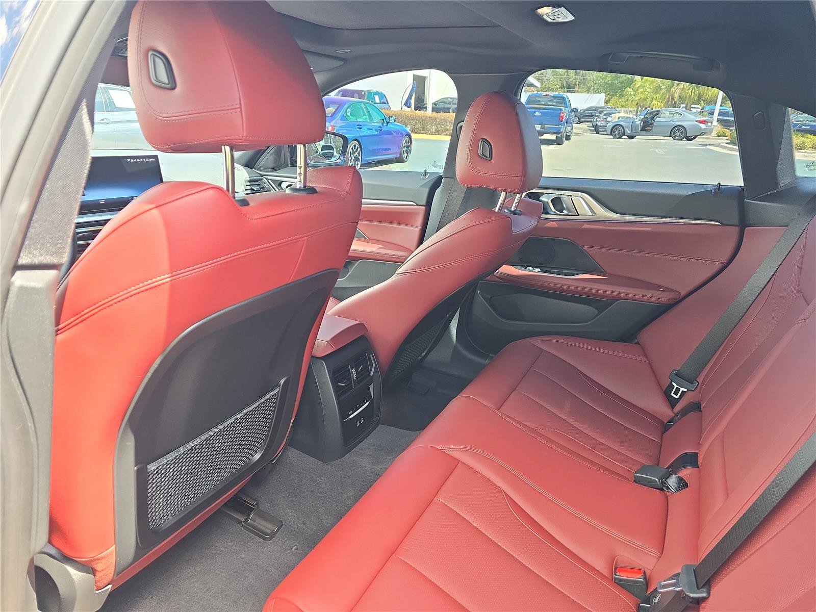 Certified 2023 BMW i4 eDrive35 w/ Premium Package image 11