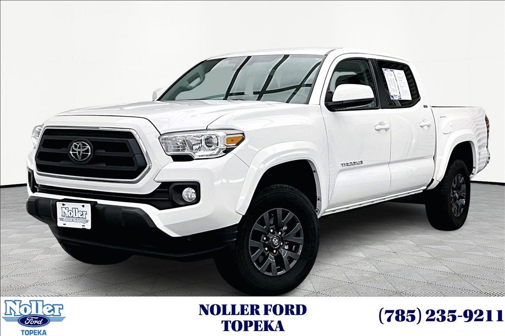Used 2023 Toyota Tacoma SR5
